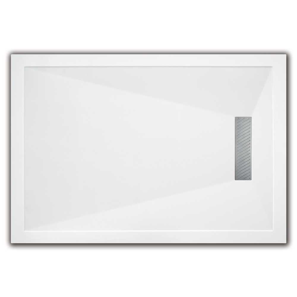 TrayMate TM25 Linear Rectangular Shower Tray - 1600 x 900mm