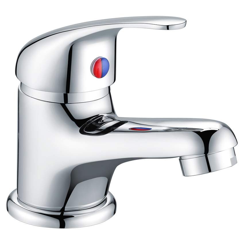 Magpie Mono Cloakroom Basin Mixer