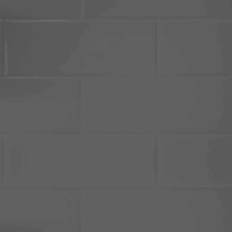 Grey Gloss - Mermaid Composite Tilepanel Shower Board 