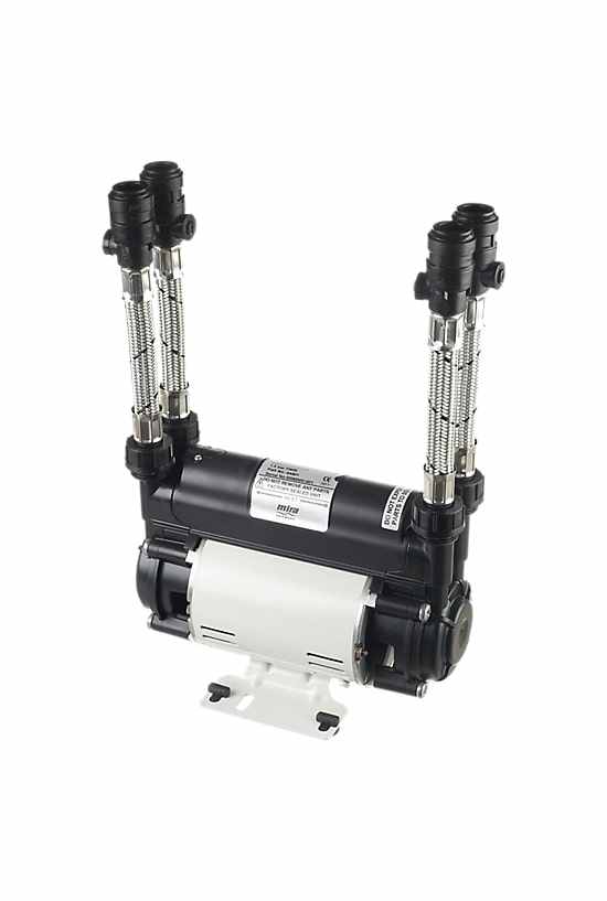 Mira 1.5 Bar Twin Ended Shower Pump