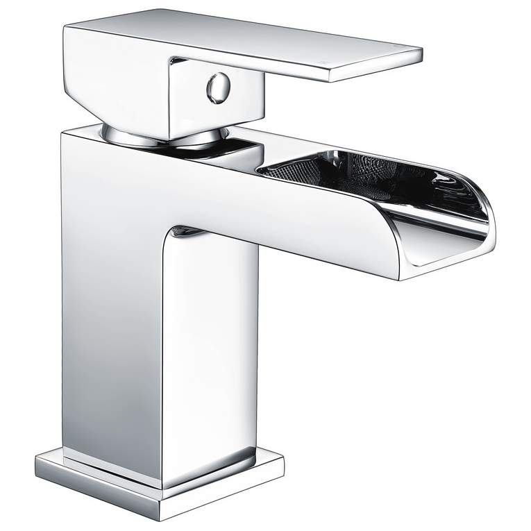 Muscovy Mono Basin Mixer