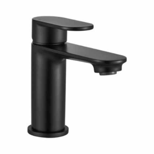 Ripley Mono Basin Mixer Tap - Matt Black - Signature