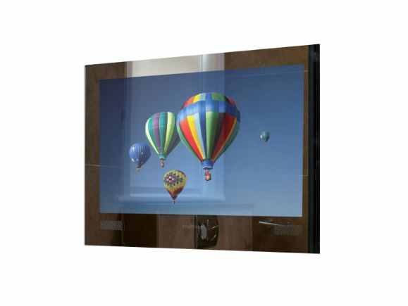 Proofvision 24" Bathroom TV - Mirror Finish - PV24MF