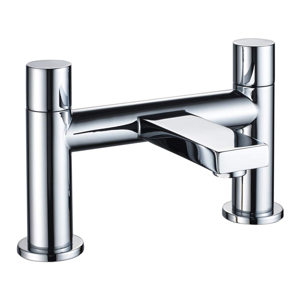 Runner Bath Filler - Chrome