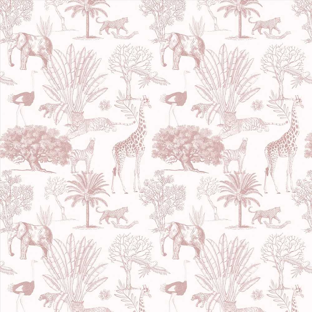 Savannah Dusky Pink - Showerwall Acrylic