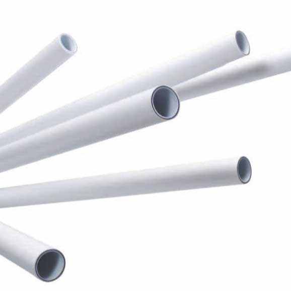 JG Speedfit - 22mm Push Fit White PEX Barrier 3m Pipe