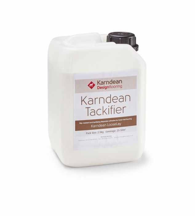 Karndean Palio Tackifier for LooseLay - 2.5L (50SQM)