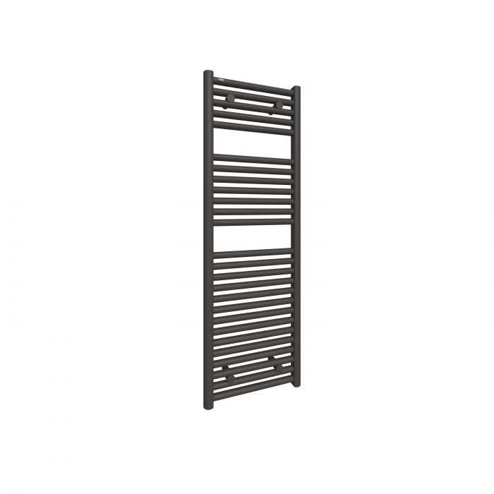 Hugo2 1212 x 400mm Electric Towel Radiator - Arabica - High Heat Output - Tissino