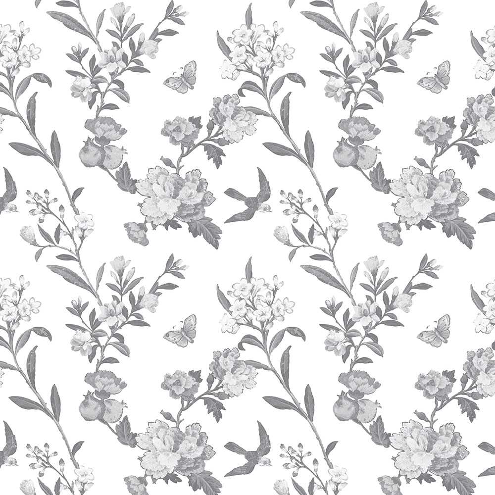 Vintage China Grey - Showerwall Acrylic