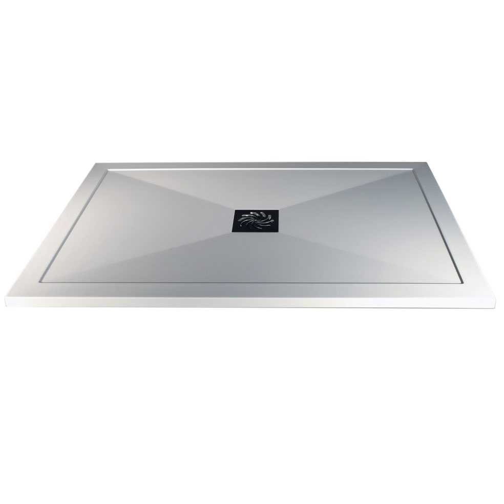 Ultra-Slim 1500 x 900mm Rectangular Shower Tray