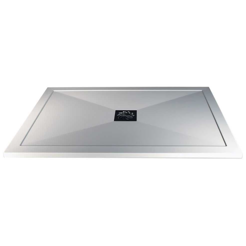 Ultra-Slim 1700 x 700mm Rectangular Shower Tray