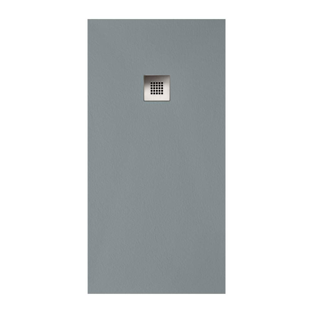 Essenza Grey Slate Shower Tray - Cut to Size