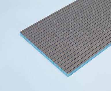 wedi BA Construct 2500 x 600 x 20mm Cut Length Ways