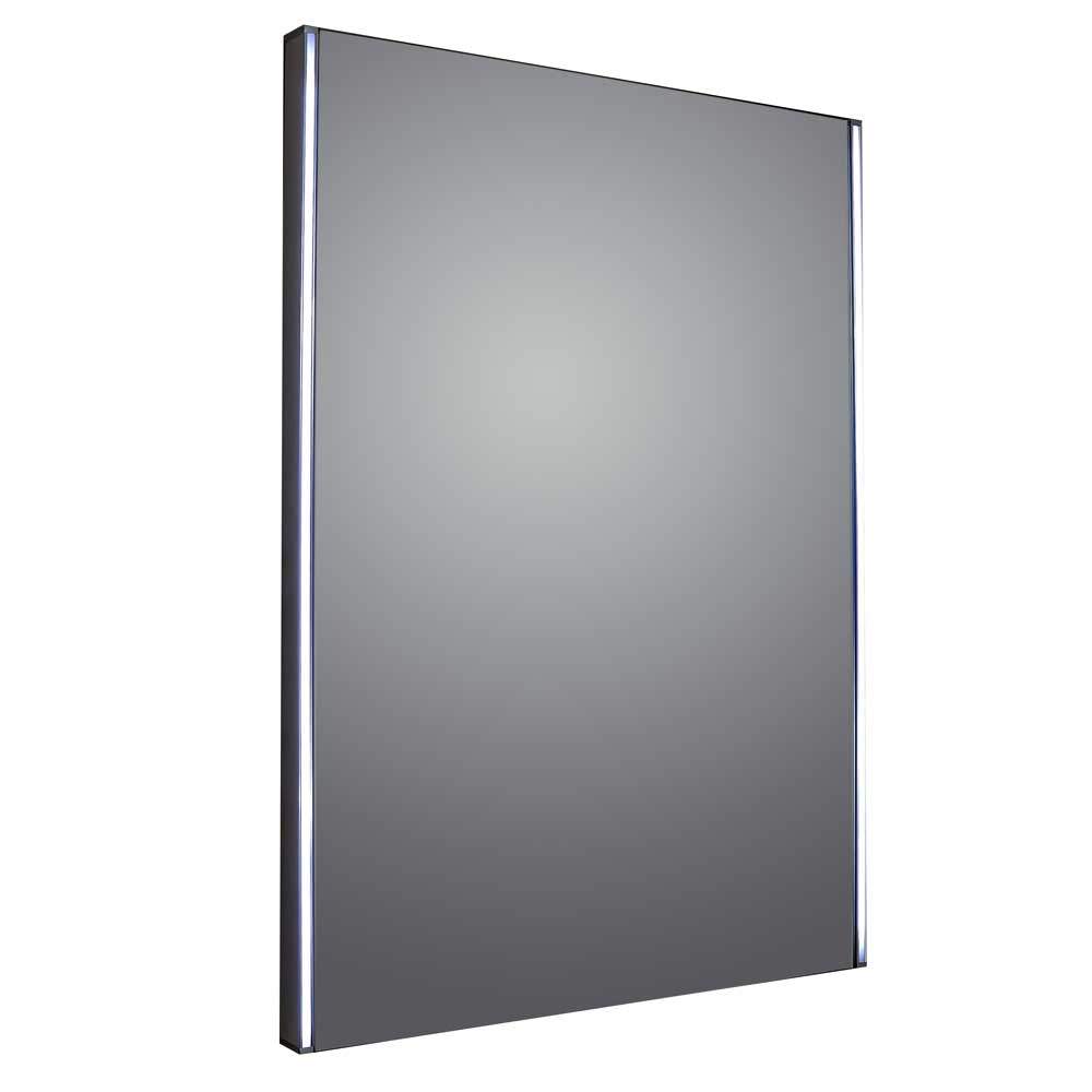 Weeton LED Bathroom Mirror 500 x 700, Frontline Bathrooms