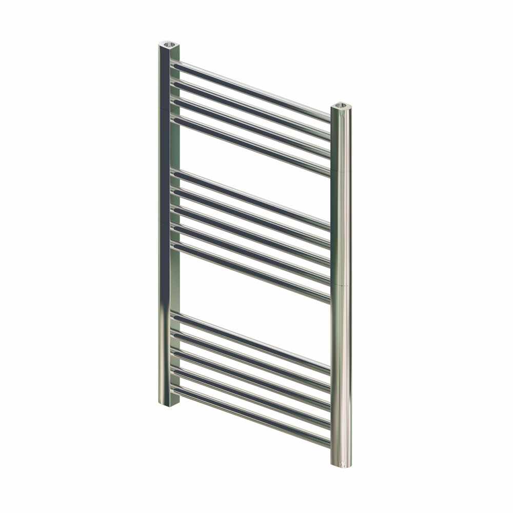 Eastbrook Wendover 800 x 750mm Chrome Towel Radiator