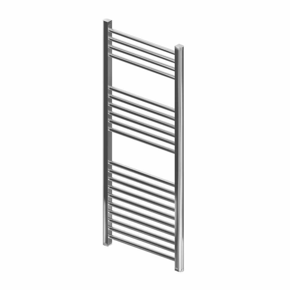 Eastbrook Wingrave 1200 x 400 Chrome Towel Radiator