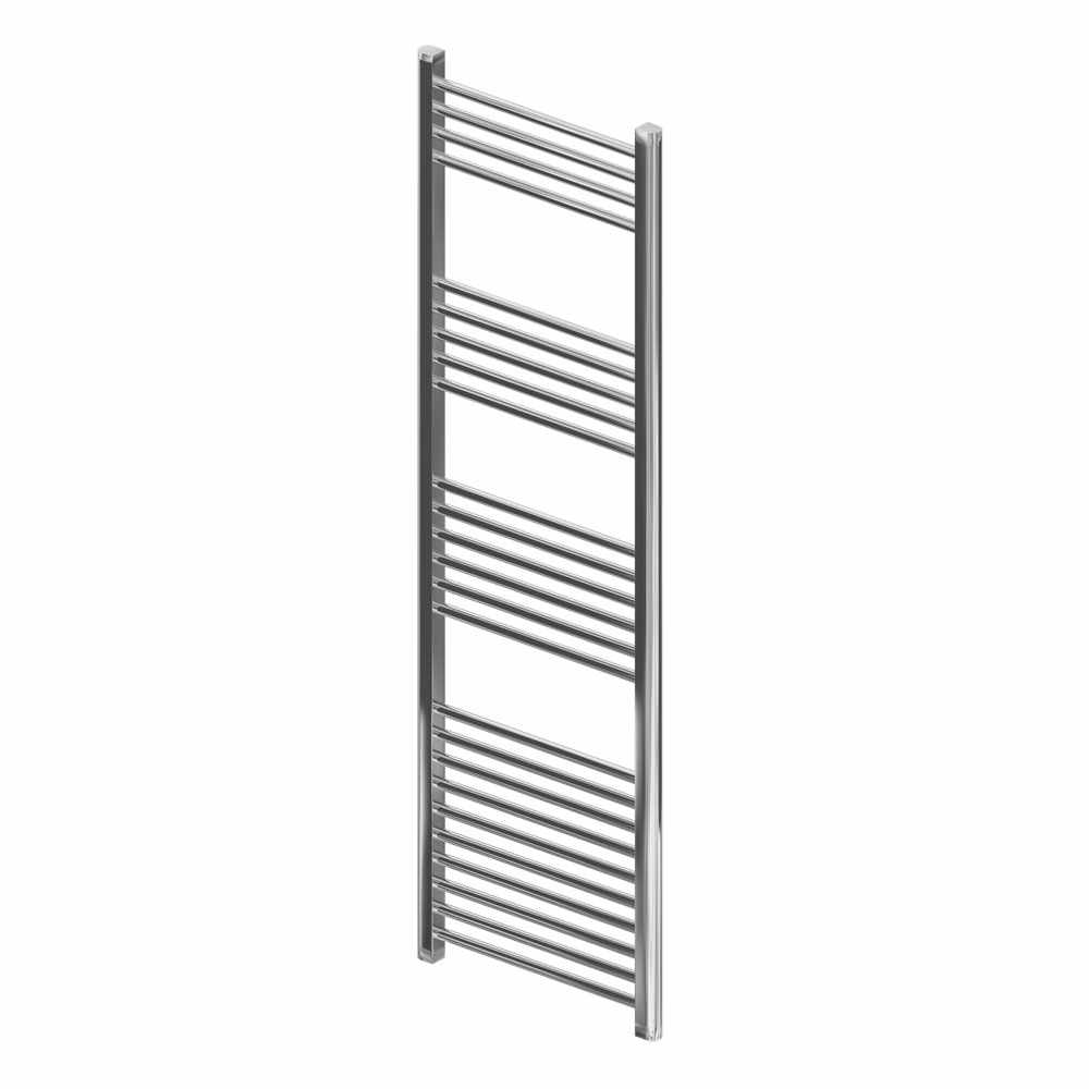 Eastbrook Wingrave 1600 x 400 Chrome Towel Radiator