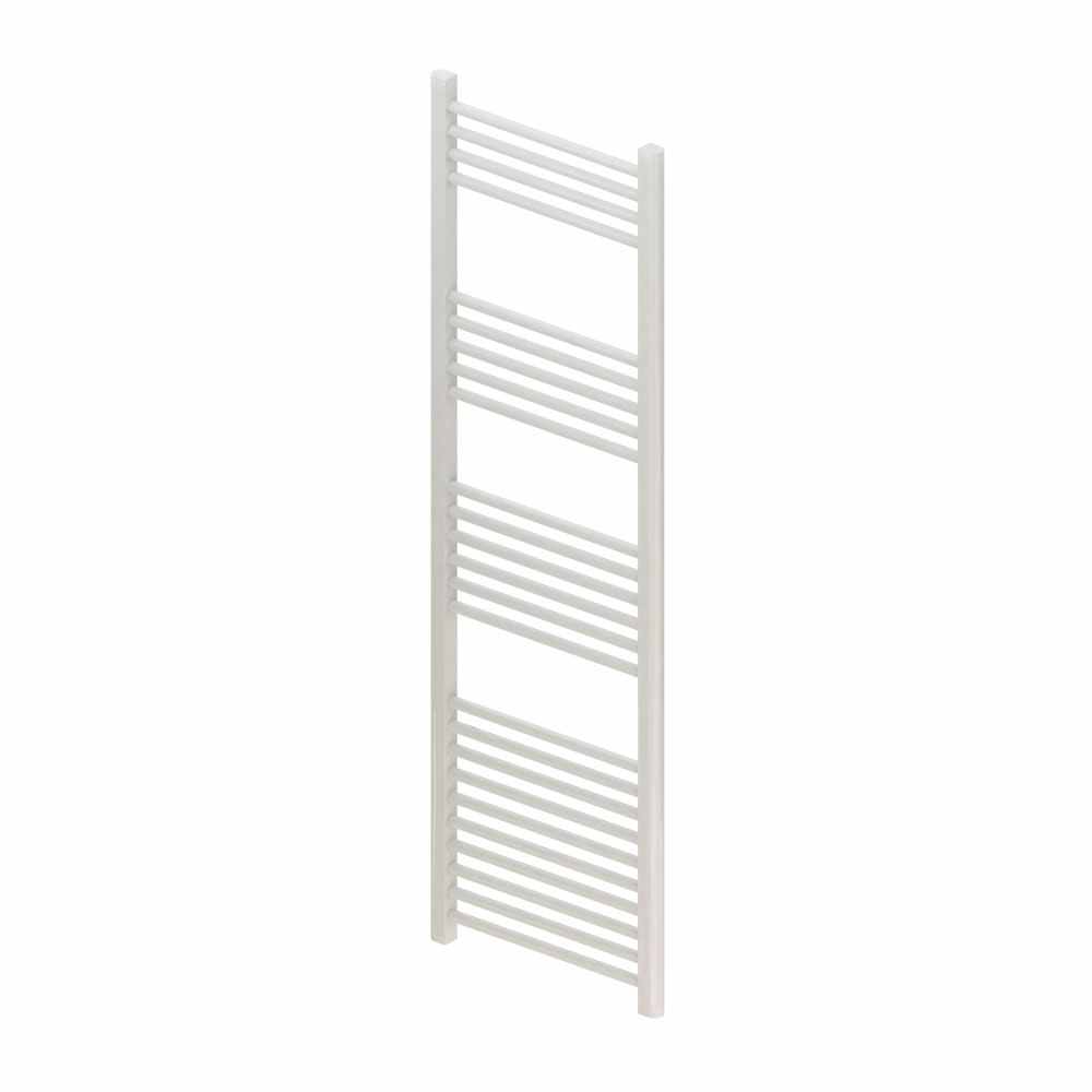 Eastbrook Wingrave 1600 x 400 Gloss White Towel Radiator