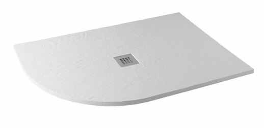 MX Minerals X2L Slate Shower Tray